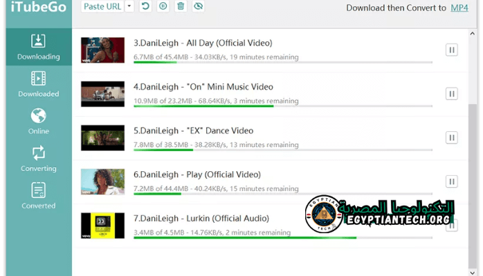 يبرنامج تحميل من اليوتيوب للكمبيوتر