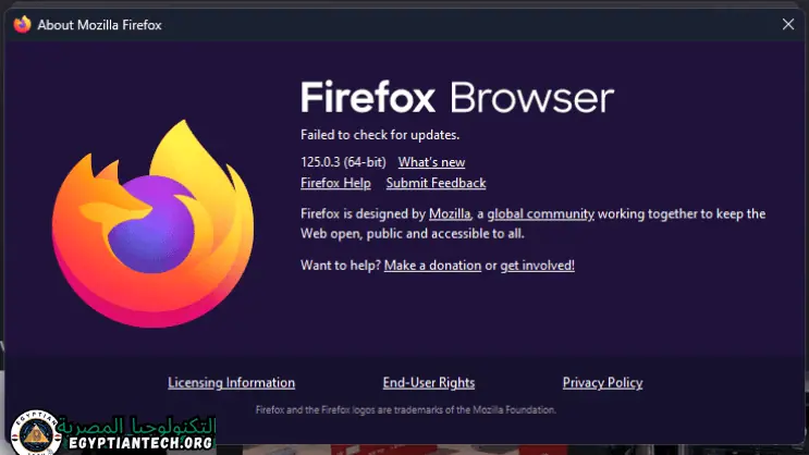 Mozilla Firefox