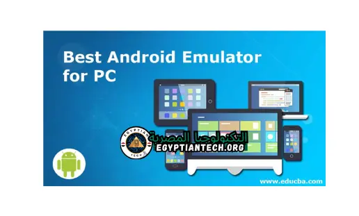 Android emulator for PC