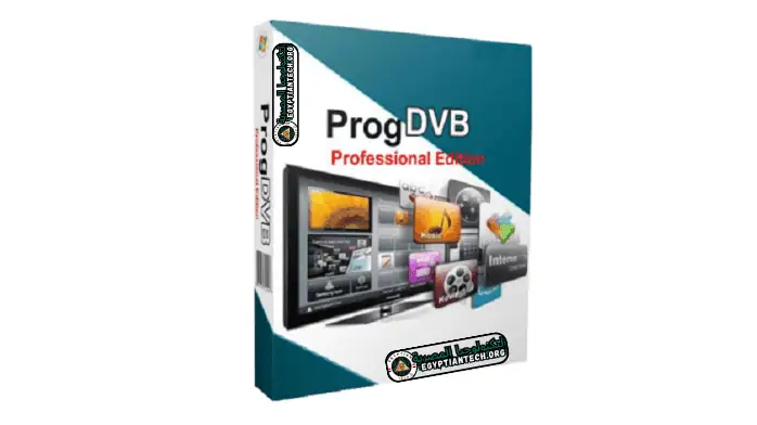 تحميل وتفعيل برنامج ProgDVB Professional عملاق تشغيل