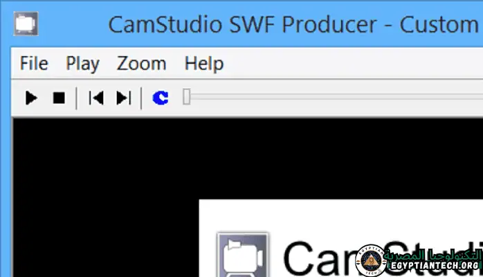 برنامج Camtasia Studio 2021 Portable