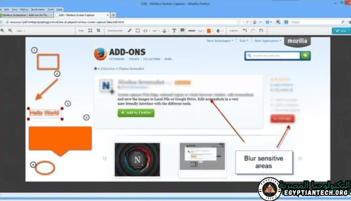 تحميل متصفح فايرفوكس للكمبيوتر