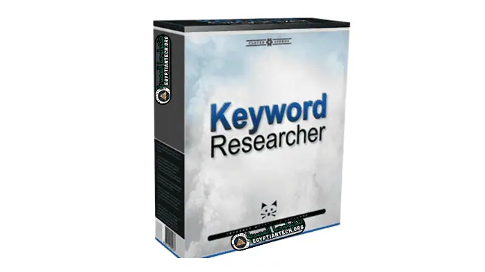 برنامج Keyword Researcher Pro Portable