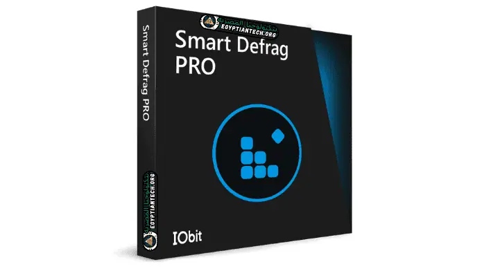 تحميل برنامج IObit Smart Defrag