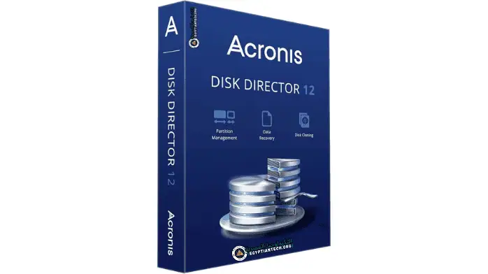 تحميل برنامج Acronis Disk Director 2019 كامل