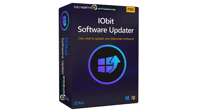 تحميل برنامج IObit Software Updater Pro