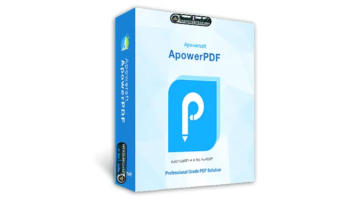 تحميل برنامج Apowersoft ApowerPDF PDF