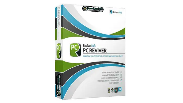 تحميل برنامج Reviversoft PC Reviver