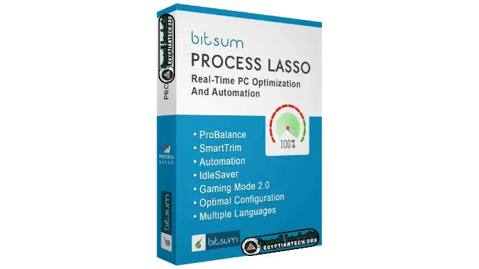تحميل برنامج Process Lasso Pro