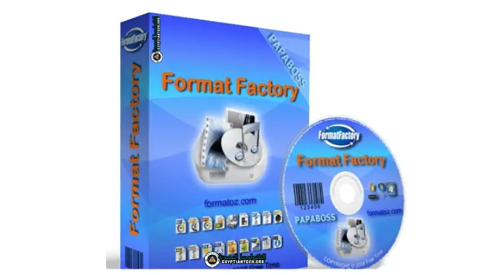 تحميل برنامج Format Factory 2.80 من ميديا فاير
