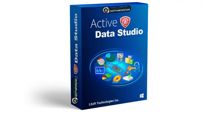 تحميل برنامج Active@ Data Studio