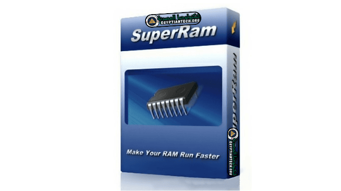 تحميل برنامج PGWare SuperRam