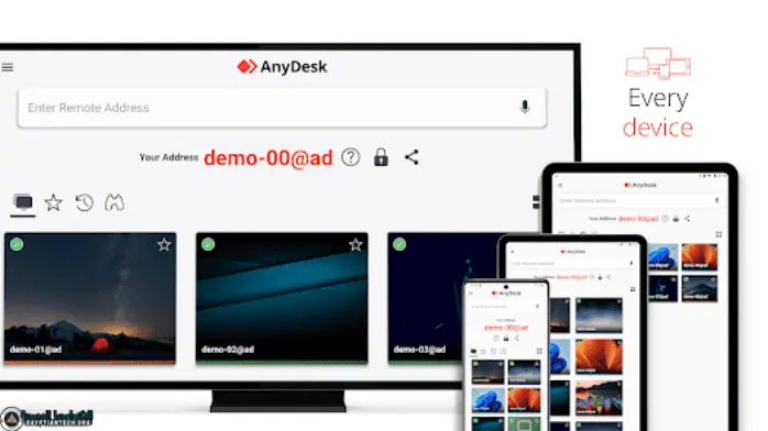 انى ديسك للكمبيوتر تحميل مجاني من ميديا فاير