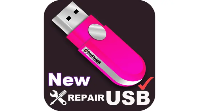 برنامج اصلاح الفلاشة تحميل مجاني