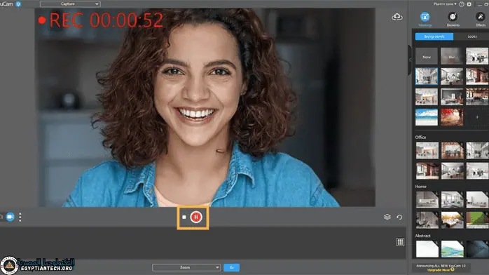 تحميل برنامج كاميرا للكمبيوتر عربي مجانا