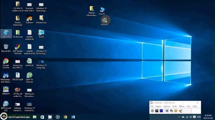 تحميل البرنامج Crak Win 10 مجانا مدى الحياة