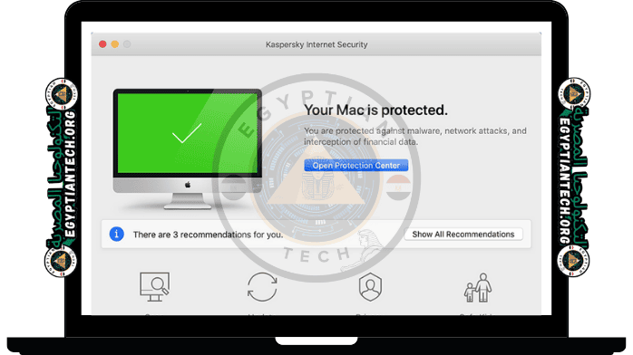 تحميل كاسبر سكاي انتي فيرس