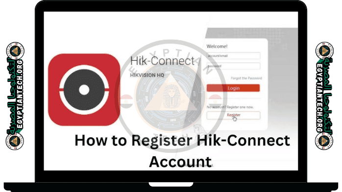 تحميل برنامج Hik Connect